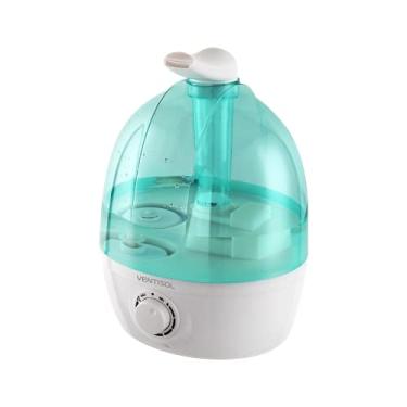 Imagem de Ventisol Umidificador Domestico MOD U-04 3,7 L verde bivolt nac premium