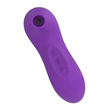 Imagem de Sugador Clitoris Mamilo Estimulador Ponto G Vagina 10 Intensidades