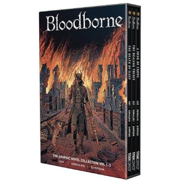 Imagem de Bloodborne 1-3 Boxed Set: Includes 3 Exclusive Art Cards