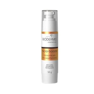 Imagem de Micro-booster Hidratante 50G Pós Microagulhamento Biodermis
