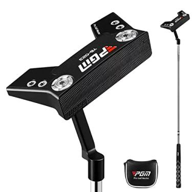Imagem de PGM Golf Putter Club com alumínio de nível aeronáutico e artesanato CNC para centro de gravidade ultrabaixo