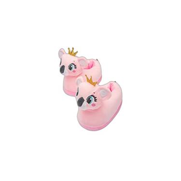 Imagem de Pantufa Menina Coala Princess - Puket