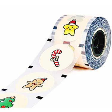 Imagem de Película seladora de copos 3275 peças – Filme de vedação de xícara de chá bolha 95-105 mm (3,74") para copos de plástico PP/copos de papel... (Ícone de feriado)