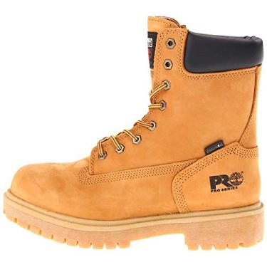 Imagem de Timberland PRO masculina 26011 Direct Attach 20,32 cm Macio-Bico, Wheat Nubuck, 12 Wide
