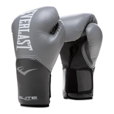 Imagem de Everlast Luva de treinamento P0002358 Elite V2 Cinza 473 ml