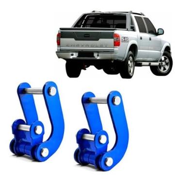 Imagem de Pickup Comfort Jumelo De Conforto Compativel com S10 1995 A 2011