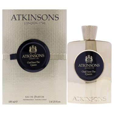 Imagem de Perfume Atkinsons Oud Save The Queen Eau De Parfum 100ml Para