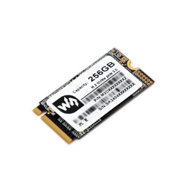 Imagem de TUOPUONE SK M2 NVME 2242 256GB High-speed Solid State Drive HQ 3D TLC Flash Memory High-speed Reading/Writing