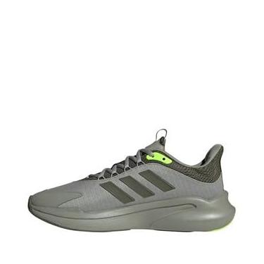 Imagem de adidas Tênis masculino Alphaedge +, Verde/preto, 39