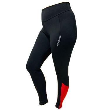 Imagem de Calça Ciclismo Stilo Bike Colors Feminina-Feminino