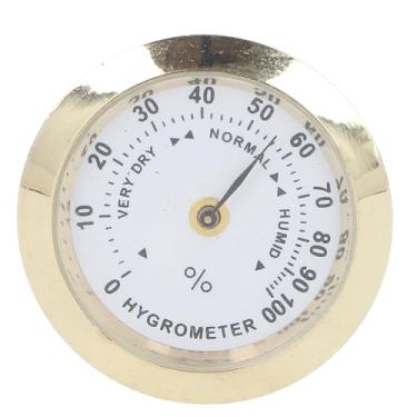 Imagem de Estojo de Violino Higrômetro, Instrumento Musical, Violino, Medidor de Umidade, Quarto, Berçário, Medidor de Umidade Interna, Higrômetro Redondo