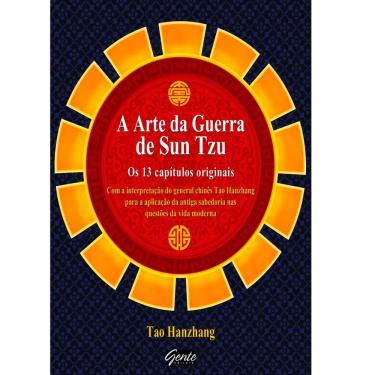 Imagem de Livro - A Arte da Guerra de Sun Tzu - Tao Hanzhang