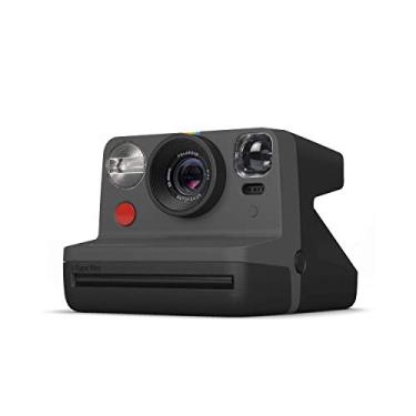 Imagem de Câmera Polaroid Now Autofocus i-Type com impressão Instantânea - Preta