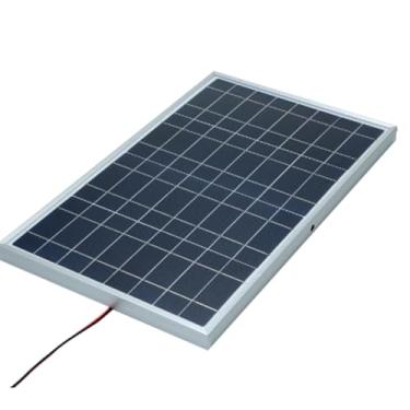 Imagem de HUIZHITENGDA 100W Painel Solar 12V Célula Solar com 40A Controlador Solar de Carga para o Telefone RV Car MP3 PAD Carregador Fonte de Bateria Ao Ar Livre