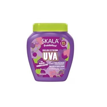 Imagem de Creme de Tratamento Skala Frutástica 1kg (Banana/Coco/Uva) (Uva)