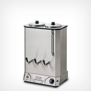 Imagem de Cafeteira Profissional 16 Litros Cf4 Marchesoni Cafeteira Profissional 16 Litros Marchesoni