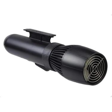 Imagem de Scooters subaquáticos, conjunto de propulsores subaquáticos sem escova de 130 minutos, scooter elétrico subaquático de 10 km/h, scooter de mergulho para caiaques/barcos infláveis/pranchas de