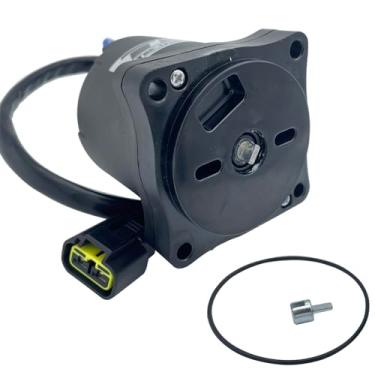 Imagem de Motor de acabamento de inclinação substitui 38100-87L12 serve para Suzuki Outboard DF90A DF70A 2019-2023 DF80A 2021-2023 DF75A DF100B 2023 supera 38100-87L10 38100-87L10 11