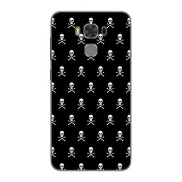 Imagem de Capa Adesivo Skin201 Verso Para Asus Zenfone 3 Max 5.5 - KawaSkin