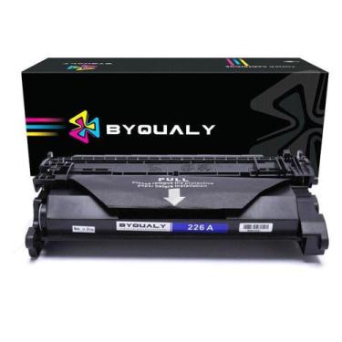Imagem de Toner 2026A Compatível Com Impressoras Pro MFP M426dw 3.100 Páginas - 