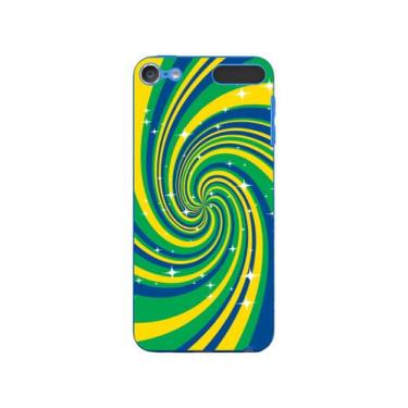 Imagem de Capa Adesivo Skin360 Verso Para iPod Toch 6ª Geração (2015) - KawaSkin