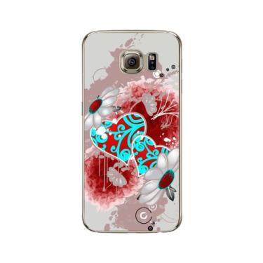 Imagem de Capa Adesivo Skin363 Verso Para Samsung Galaxy S6 Sm-g920 - KawaSkin