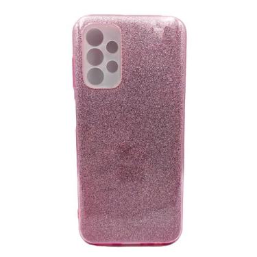 Imagem de Capa Capinha para Samsung Galaxy a13 4g A135 tela 6.6 Glitter Brilhant