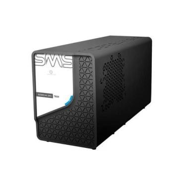 Imagem de Nobreak 600-va sms bivolt tech 4 tomadas interativo - 29300