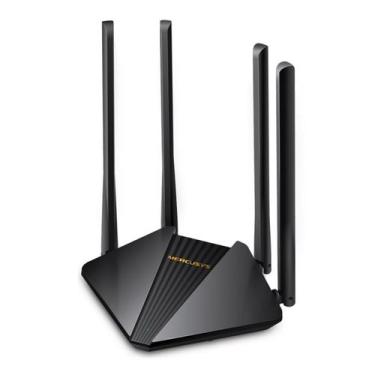 Imagem de Roteador Wireless Gigabit 10/100/1000 Dual Band 2.4/5ghz Ac1200 Mr30g 