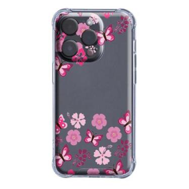 Imagem de Capa Capinha De Celular Compatível com Iphone 15 Pro Max Iphone Person