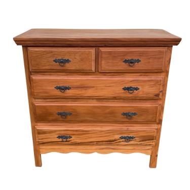 Imagem de Cômoda Gaveteiro em Madeira de Demolição 1m x 1m Sudeste Rústico