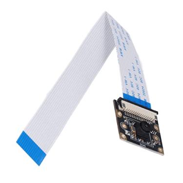 Imagem de Módulo de Câmera de 8 MP Com Chip de Sensor HD IMX219, Placa de Câmera Com Resolução 3280x2464 para Reconhecimento Facial, Equipamento de Reconhecimento de Placas de Veículos,