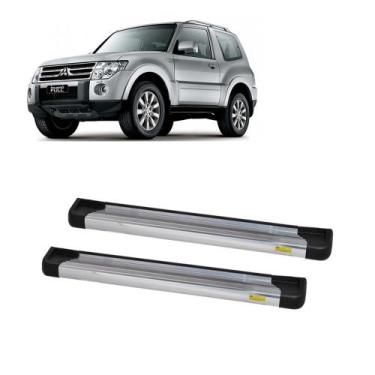 Imagem de Estribo Pajero Full 2 Portas 2008 2009 2010 2011 2012 a 2020 - CCF