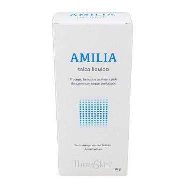 Imagem de Amilia talco liquido - 80gr - Theraskin
