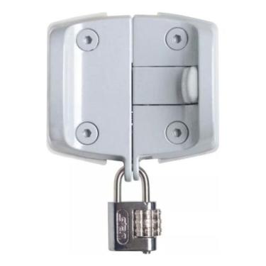 Imagem de Fechadura Bate Fecha Com Cadeado V/v 1570 - London Aluminios