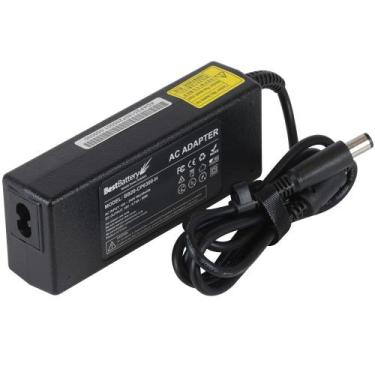 Imagem de Fonte Carregador para Notebook HP Pavilion DV5-2080 - BestBattery, 90 