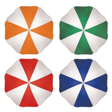 Imagem de Guarda Sol Fashion Mor 1,80m Colorido