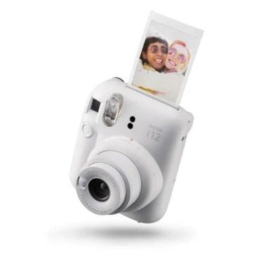 Imagem de Câmera Instantânea Fujifilm Instax Mini 12 - Branco Marfim