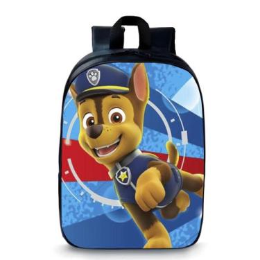 Imagem de Mochila Escolar Pequena Bolsa Pré Escolar Infantil Desenhos Filmes Nov