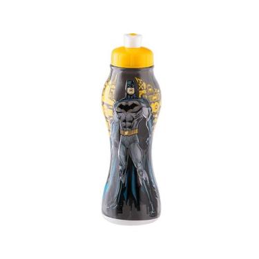 Imagem de Garrafa squeeze vingadores batmam princesas frozen unicórnio - PLASDUR