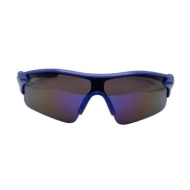 Imagem de Óculos Esportivo Ciclismo Bike Corrida Casual Uv400 + Cores - Galera D