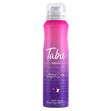 Imagem de Desodorante Aerosol Antitranspirante Tabu Ousada 150Ml
