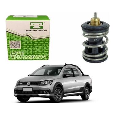 Imagem de Valvula Termostatica Saveiro Cross G7 1.6 16v 2018 A 2022 - MTE
