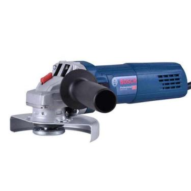 Imagem de Esmerilhadeira Angular de 5" GWS 9-125 S 900W 220V Controle de Velocid