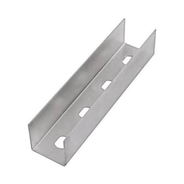 Imagem de Emenda Externo I Para Perfilado 38x38 Inbraell, Prata