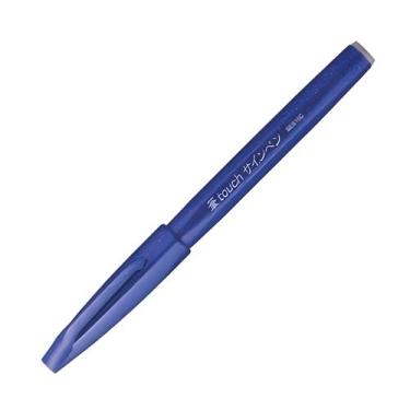 Imagem de Marcador Brush Sign Pen Pentel Escolha a Cor, AZUL