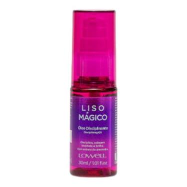 Imagem de Óleo Disciplinante Liso Mágico Brilho e Disciplina 30ml Lowell