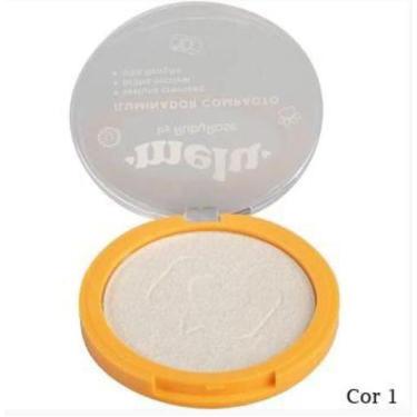 Imagem de Iluminador Compacto Melu by Ruby Rose