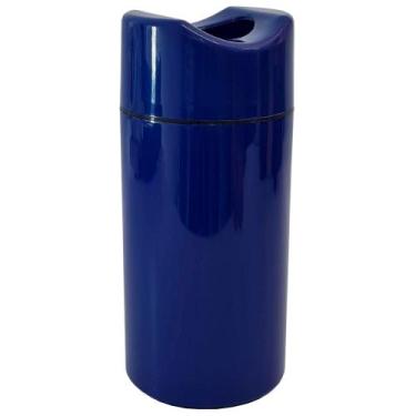 Imagem de Porta Garrafa Térmico Isopor Para Bebidas 600ml & 1Litro 1un. - MenPla