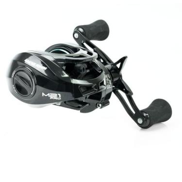Imagem de Carretilha M21 PRO ACQUA 6 Rol. Drag de 9kg Esquerda - Albatroz Fishin